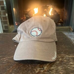 NWT Life is Good youth baseball cap